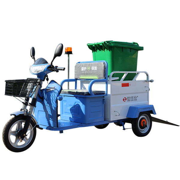 阜陽(yáng)單桶垃圾轉(zhuǎn)運(yùn)車